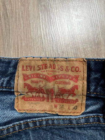🛒Jeans Levi's 505 W34 L50🛒
