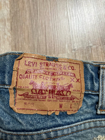 🛒Jeans Levi's 505 W33 L29🛒