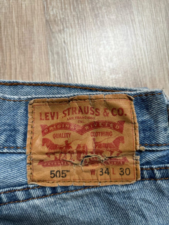 🛒Jeans Levi's 505 W34 L30🛒