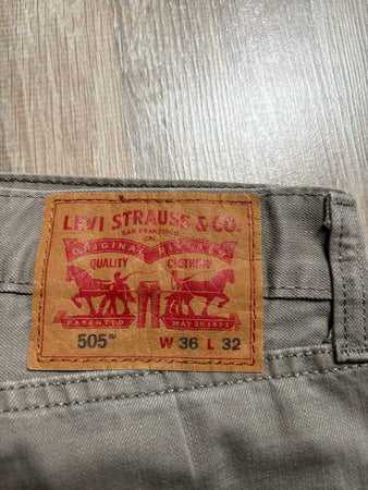 🛒Jeans Levi's 505 W36 L32🛒