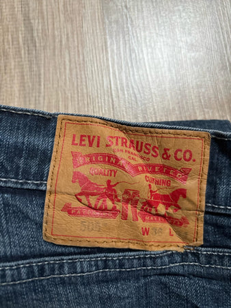 🛒Jeans Levi's 505 W36 L30🛒