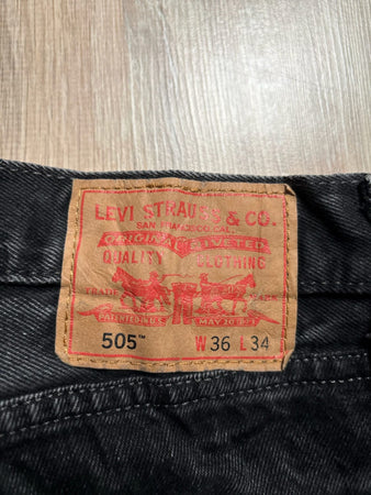 🛒Jeans Levi's 505 W36 L34🛒