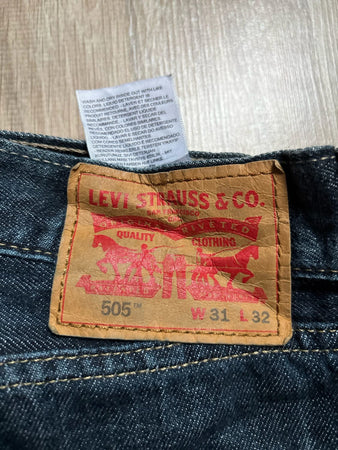 🛒Jeans Levi's 505 W31 L32🛒