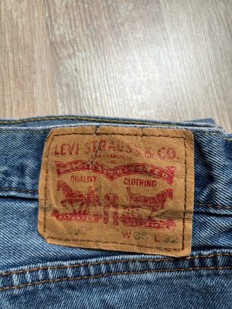 🛒Jeans Levi's 505 W36 L32🛒