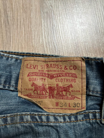 🛒Jeans Levi's 505 W34 L30🛒