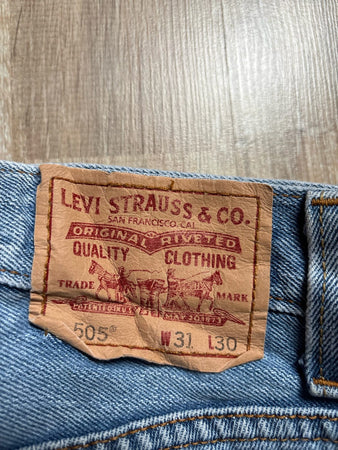 🛒Jeans Levi's 505 W31 L30🛒