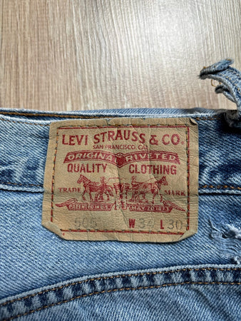 🛒Jeans Levi's 505 W34 L30🛒