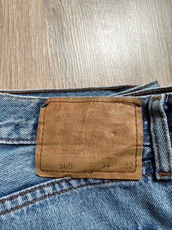 🛒Jeans Levi's 505 W34 L32🛒