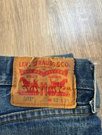 🛒Jeans Levi's 501 W32 L30🛒