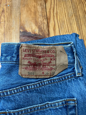 🛒Jeans Levi's 501 W30 L36🛒
