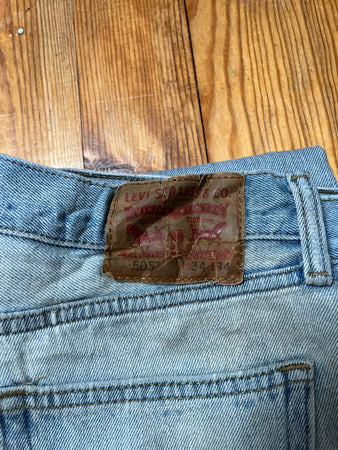 🛒Jeans Levi's 505 W34 L34🛒