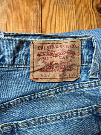 🛒Jeans Levi's 505 W36 L30🛒