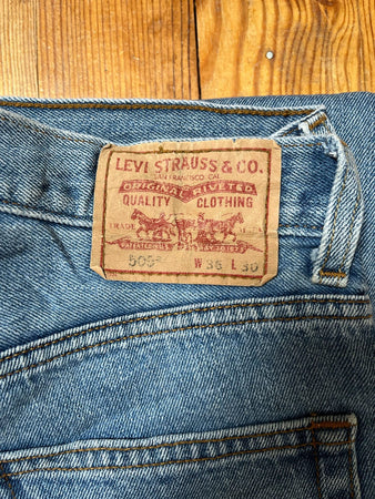 🛒Jeans Levi's 505 W36 L30🛒