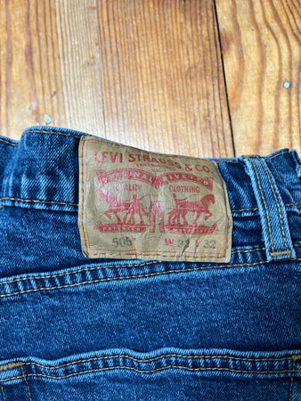 🛒Jeans Levi's 505 W32 L32🛒
