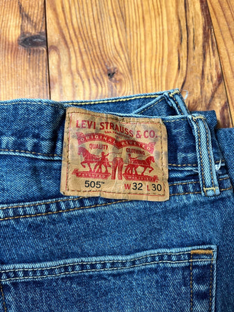 🛒Jeans Levi's 505 W32 L30🛒