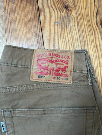 🛒Jeans Levi's 505 W30 L32🛒