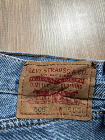 🛒Jeans Levi's 505 W36 L30🛒