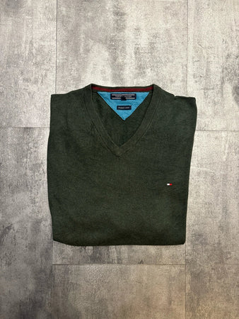 🛒Pull Tommy Hilfiger Taille L🛒