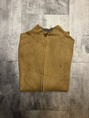🛒Pull zippé Tommy Hilfiger XL🛒