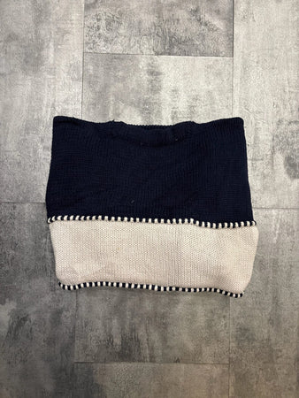 🛒Pull Tommy Hilfiger Color Block Taille L🛒