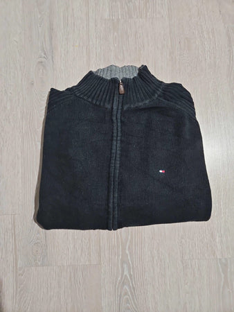 🛒Pull zippé Tommy Hilfiger XL🛒