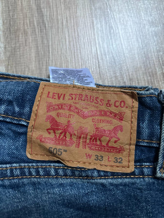 🛒Jeans Levi's 505 W33 L32🛒