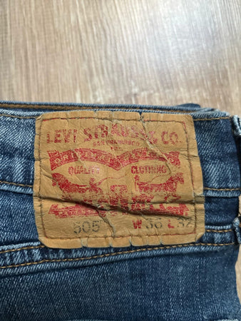 🛒Jeans Levi's 505 W36 L32🛒