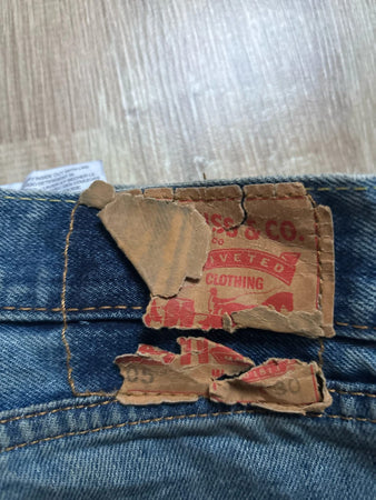 🛒Jeans Levi's 505 W34 L30🛒
