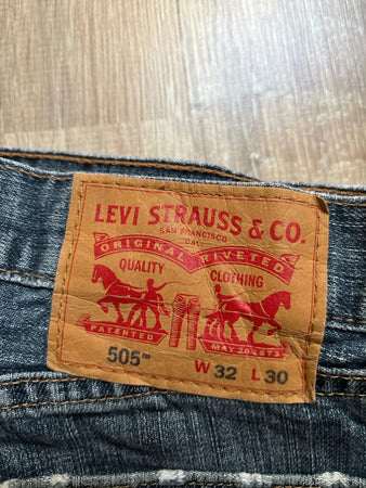 🛒Jeans Levi's 505 W32 L30🛒