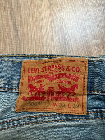 🛒Jeans Levi's 505 W33 L32🛒
