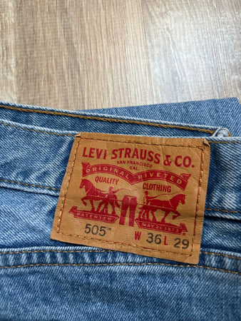 🛒Jeans Levi's 505 W36 L29🛒