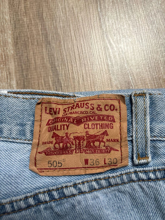 🛒Jeans Levi's 505 W36 L30🛒