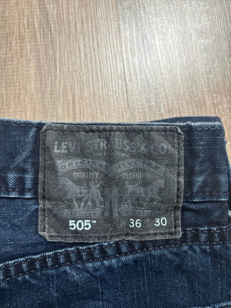 🛒Jeans Levi's 505 W36 L30🛒