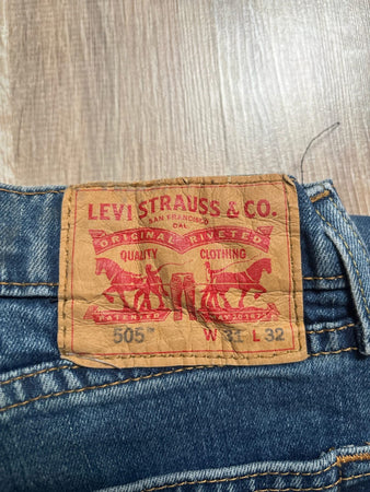 🛒Jeans Levi's 505 W31 L32🛒
