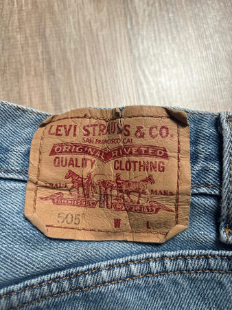 🛒Jeans Levi's 505 W34 L36🛒