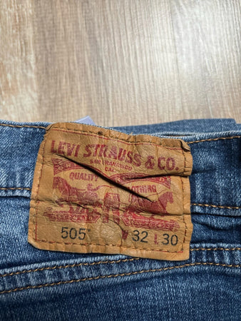 🛒Jeans Levi's 505 W32 L30🛒