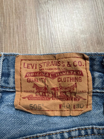 🛒Jeans Levi's 505 W40 L30🛒