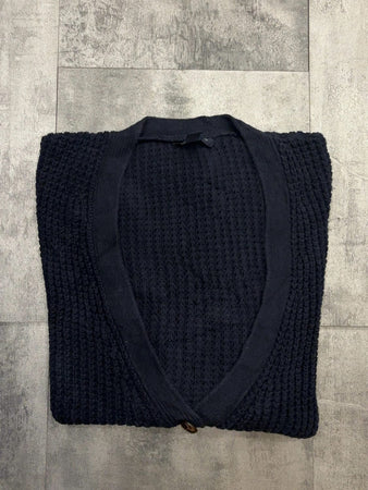 🛒Gilet Tommy Hilfiger Bleu Marine Taille L🛒