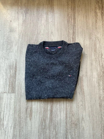 🛒Pull Tommy Hilfiger XL Gris anthracite🛒