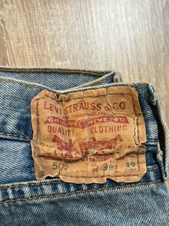 🛒Jeans Levi's 505 W32 L32🛒