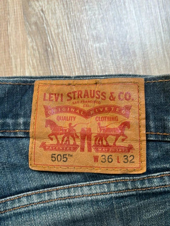 🛒Jeans Levi's 505 W36 L32🛒