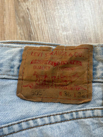 🛒Jeans Levi's 505 W36 L32🛒