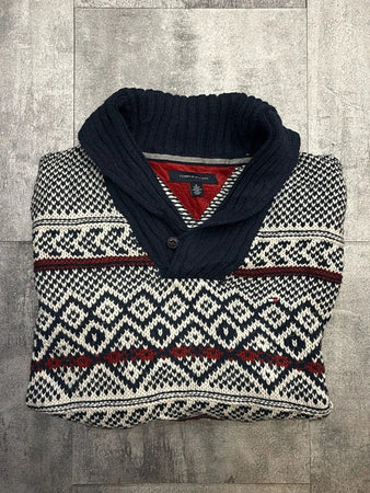 🛒Pull Tommy Hilfiger Taille M🛒