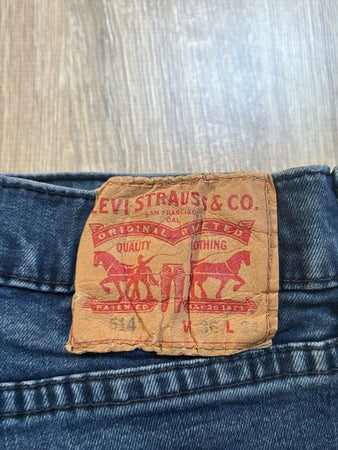 🛒Jeans Levi's 514 W36 L34🛒