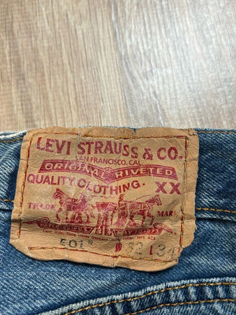 🛒Jeans Levi's 501 W32 L34🛒