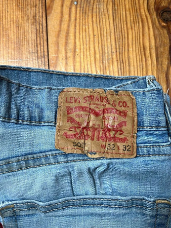 🛒Jeans Levi's 505 W32 L32🛒
