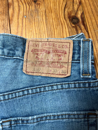 🛒Jeans Levi's 505 W31 L30🛒