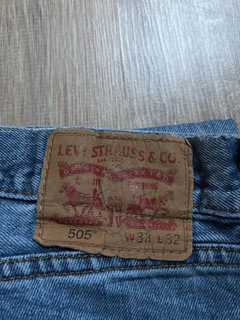 🛒Jeans Levi's 505 W33 L32🛒