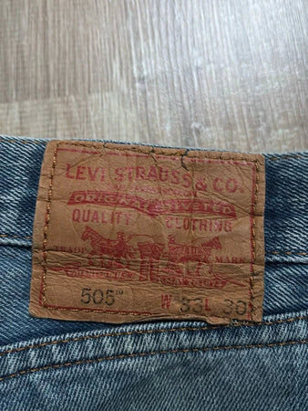 🛒Jeans Levi's 505 W33 L30🛒