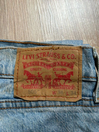 🛒Jeans Levi's 505 W36 L34🛒